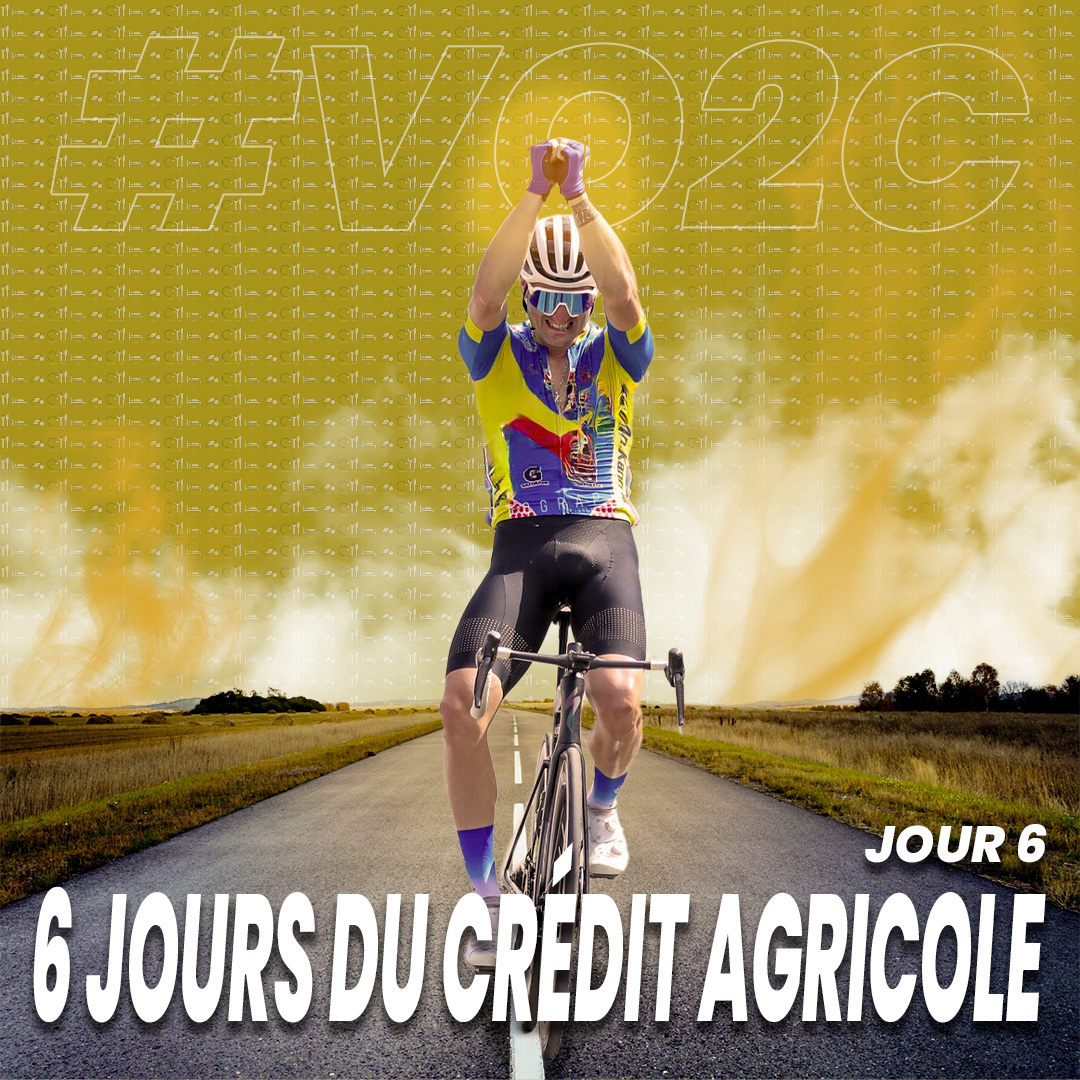 🏁Les 6 jours du Crédit Agricole | J6:
🥇 Alexis Caresmel du VO2C (Vélo d'Or du Centre et de la Caraïbe)
🥈 Alexandre Rabinaud de Uni Sport Lamentinois
🥉 Fendley Boyeau du Uni Sport Lamentinois
Classement complet via le lien 👇🏽

legruppetto973.online/races/results/…
📷: Kéké Naza