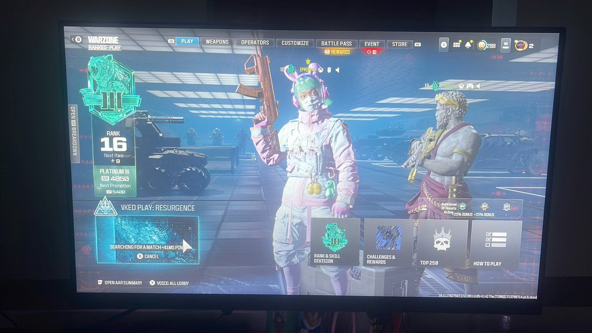 NotSenzy's tweet image. One more??