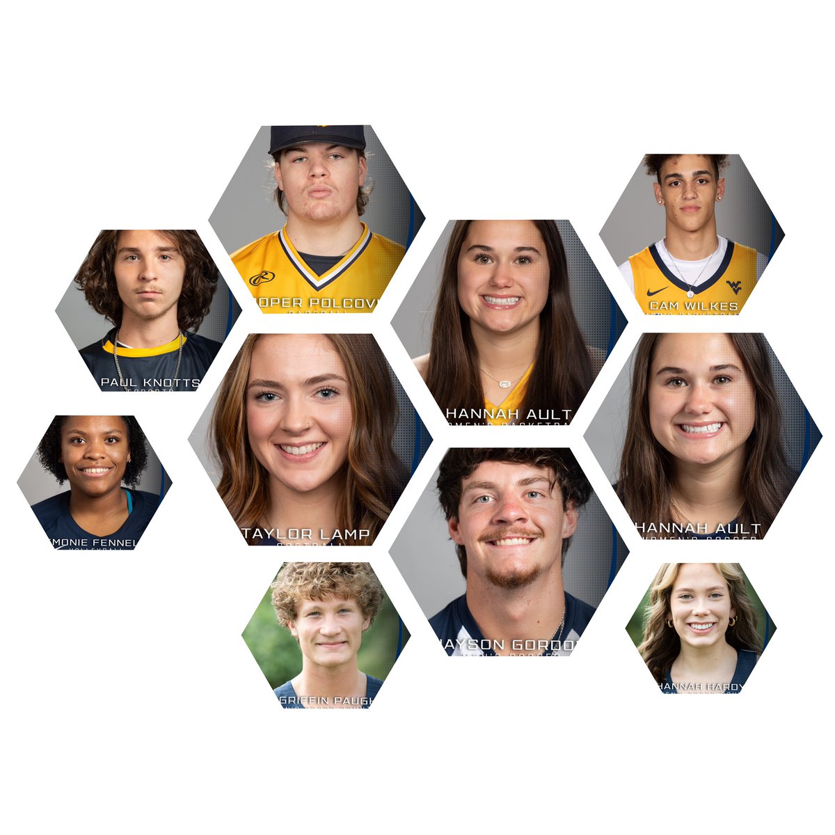 Potomac State Athletics tweet media