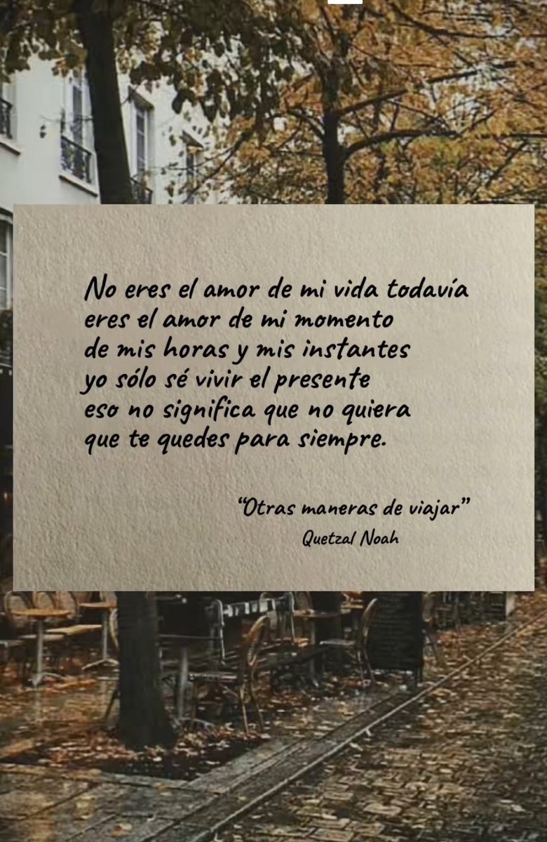 Toya_Smile's tweet photo. Yo sólo sé vivir el presente! https://t.co/SKPbvkWJwC