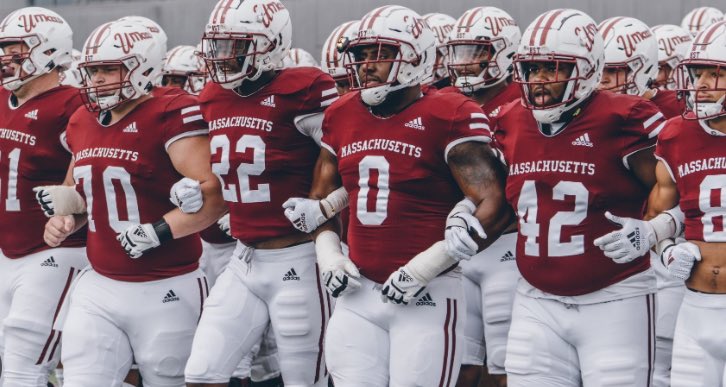 EXTREMELY BLESSED TO RECEIVE MY SECOND OFFER FROM UMASS!!💫 @CoachDanielsJR @UMassFootball @TBTFootball @KevinHobbs_DC @1cwoo7 ⚡️