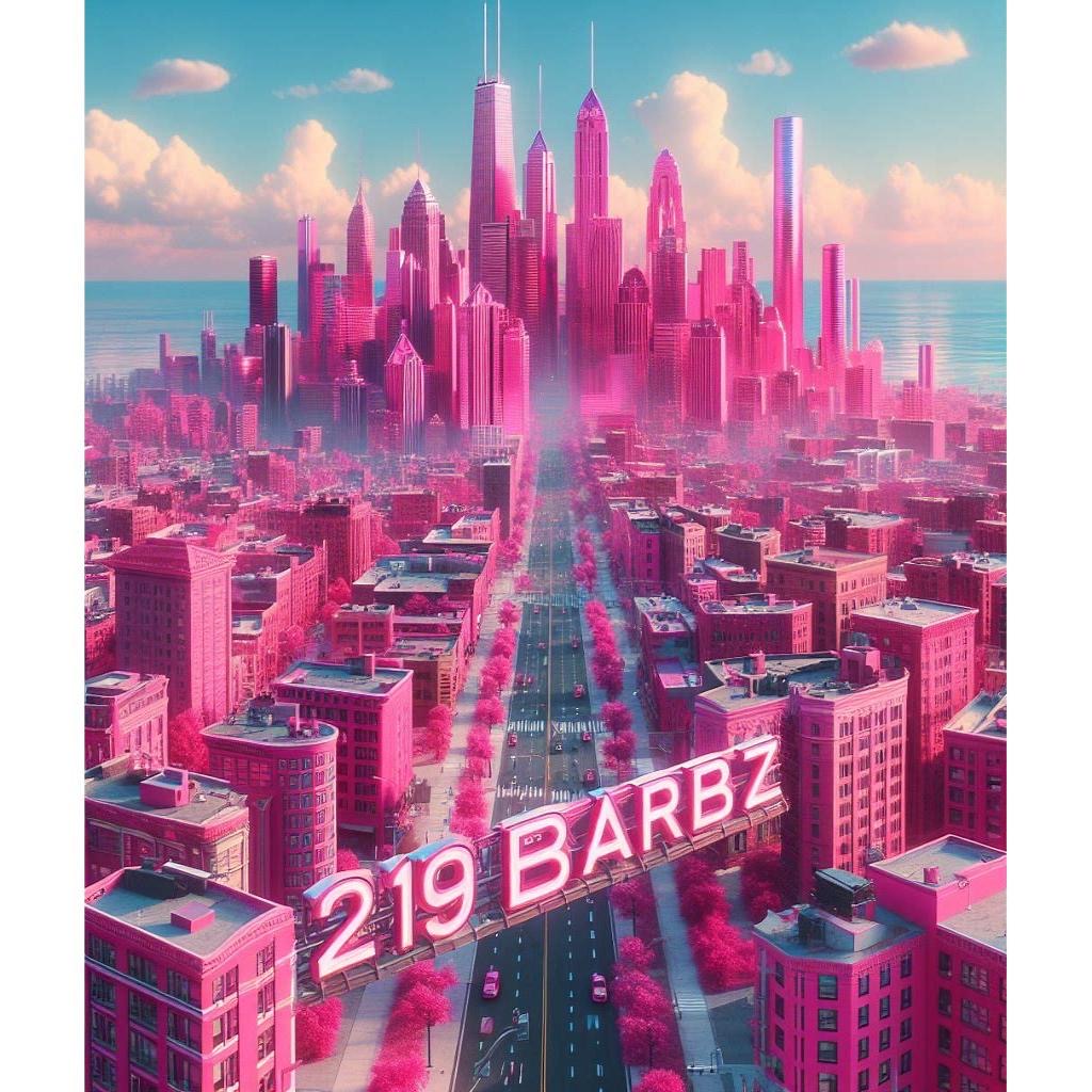 The gag city train will arrive in 48 hours 

I repeat- the GAG CITY TRAIN - will Arrive to #Gagcitychiraq in 48 hours 

This is not a drill ⁦@NICKIMINAJ⁩ #gagcitychicago #pinkfriday2tour ⁦@celebslovenicki⁩