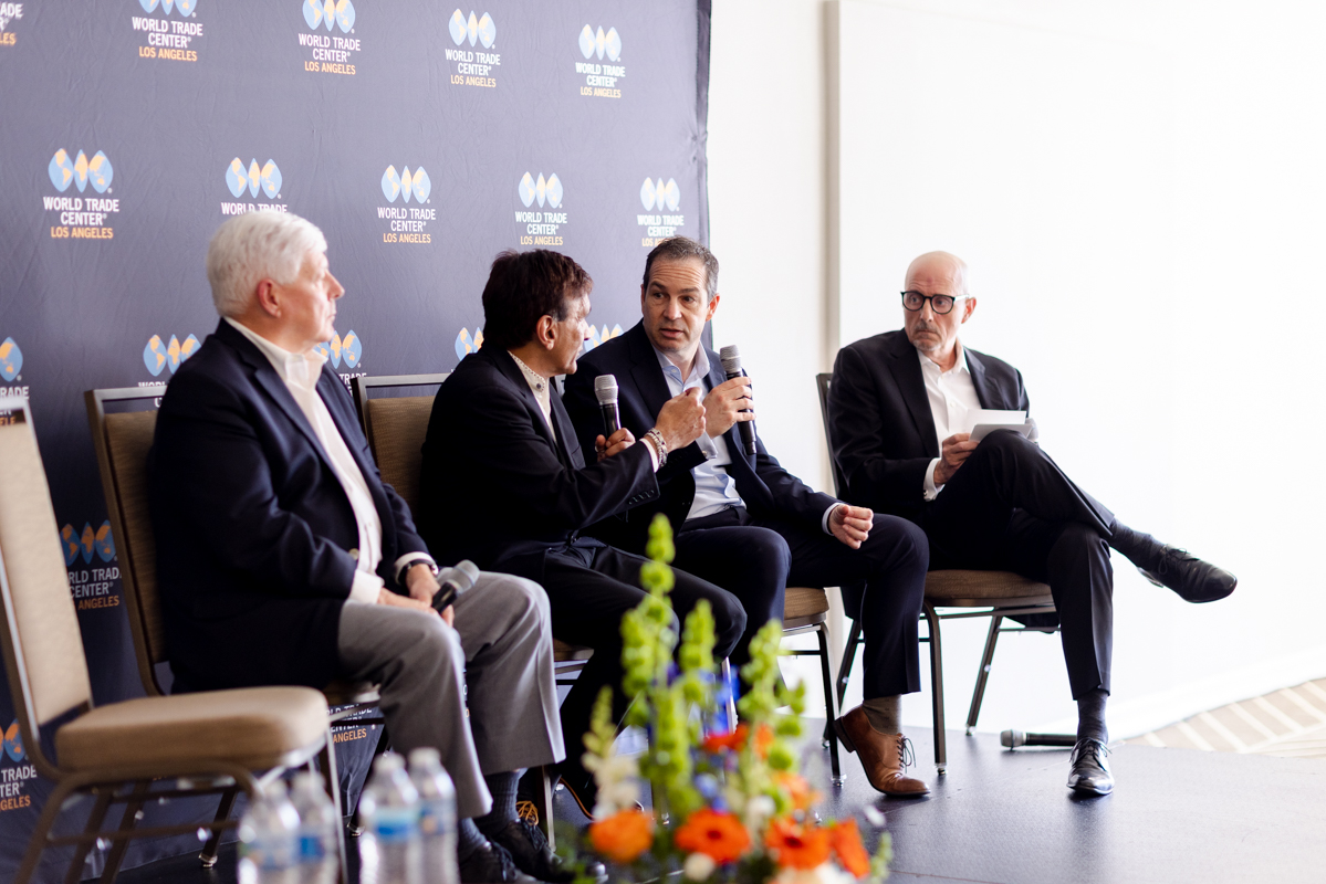 ✨BREAKOUT SESSIONS ANNOUNCED ✨ Join us on June 20th in the City of Long Beach for our upcoming Select LA Investment Summit!

To view the breakout sessions and agenda visit 👉 bit.ly/43De3k5