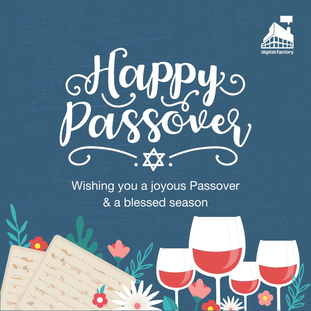 Wishing you a Passover filled with joy, blessings, and cherished traditions shared with loved ones. Chag Pesach Sameach! 🕊️🕯️ #Passover2024 #FamilyTraditions