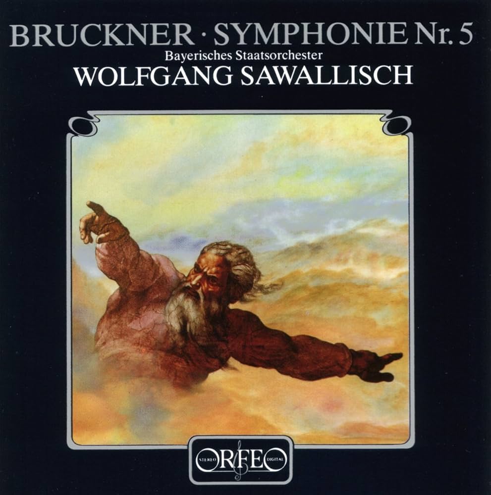 shostakovichian's tweet photo. Bruckner. SINFONIA Nr. 5. Cuatro Favoritas. #Bruckner #Bruckner200 #ReferenceRecording https://t.co/mMTLZcVH6w