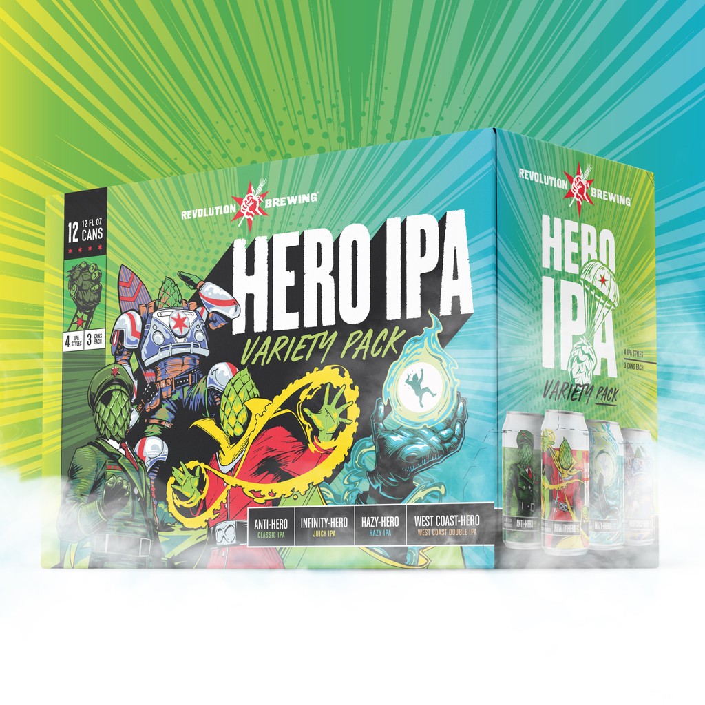Revolution is entering a new age of Heroes. revbrew.com/news/introduci…