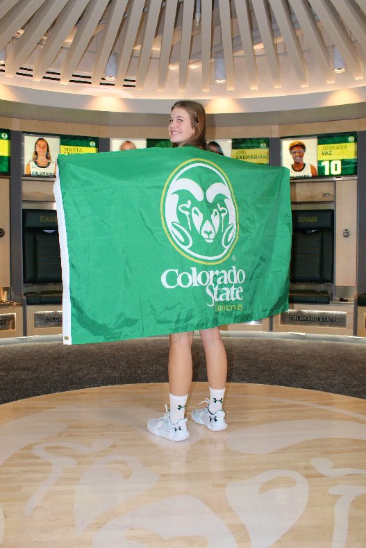 Halle Dolliver (@halledolliver) on Twitter photo After a great conversation with <a href="/CSU_Williams/">Ryun Williams</a>, I am grateful to receive an offer from <a href="/CSUWBasketball/">Colorado State Women's Basketball</a>! After a great conversation with <a href="/CSU_Williams/">Ryun Williams</a>, I am grateful to receive an offer from <a href="/CSUWBasketball/">Colorado State Women's Basketball</a>!