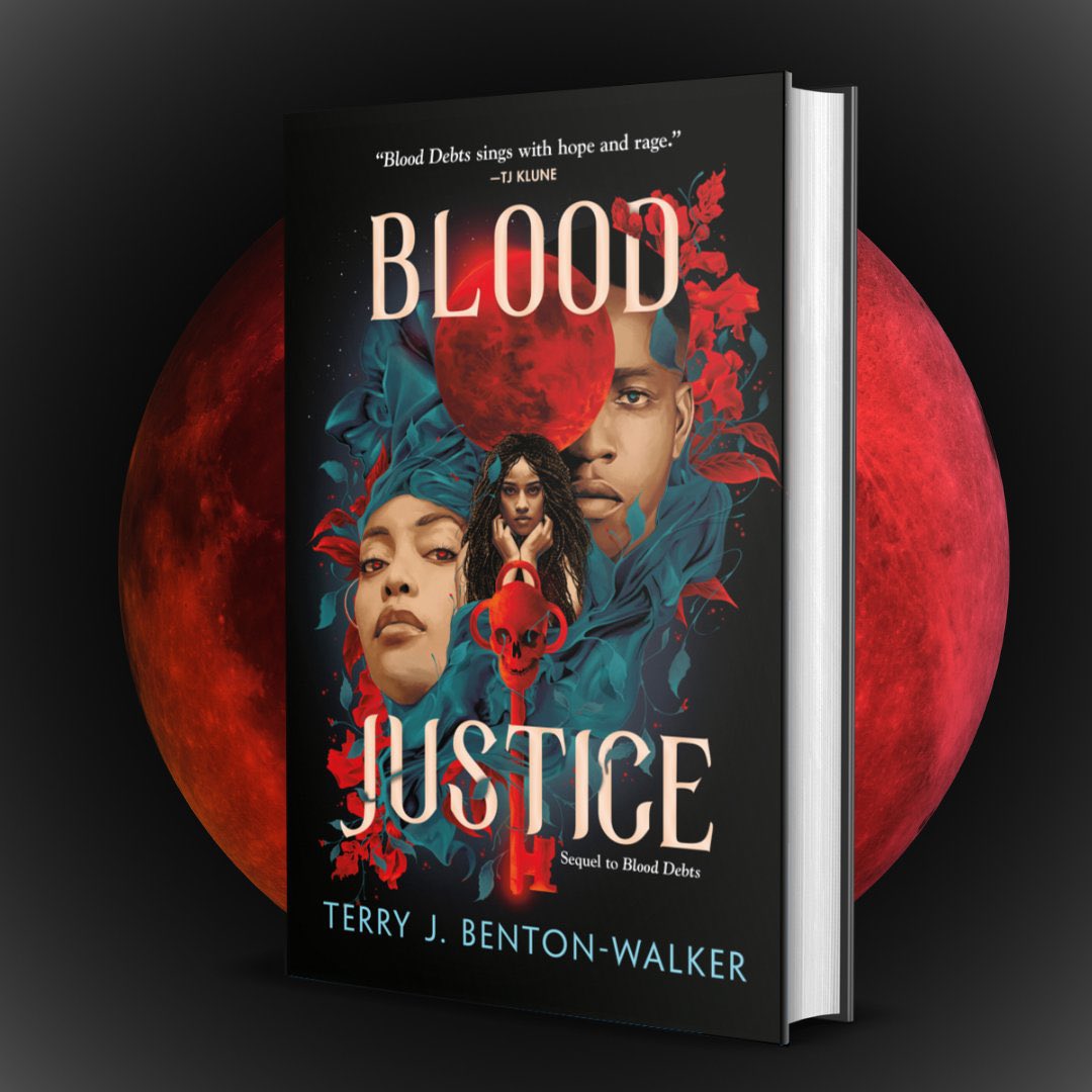 🎉🎉🎉BLOOD JUSTICE is officially out in the UK!! 🎉🎉🎉 Welcome back to New Orleans to all my folks across the pond!! 😈 Happy Reading!! 🫶🏽