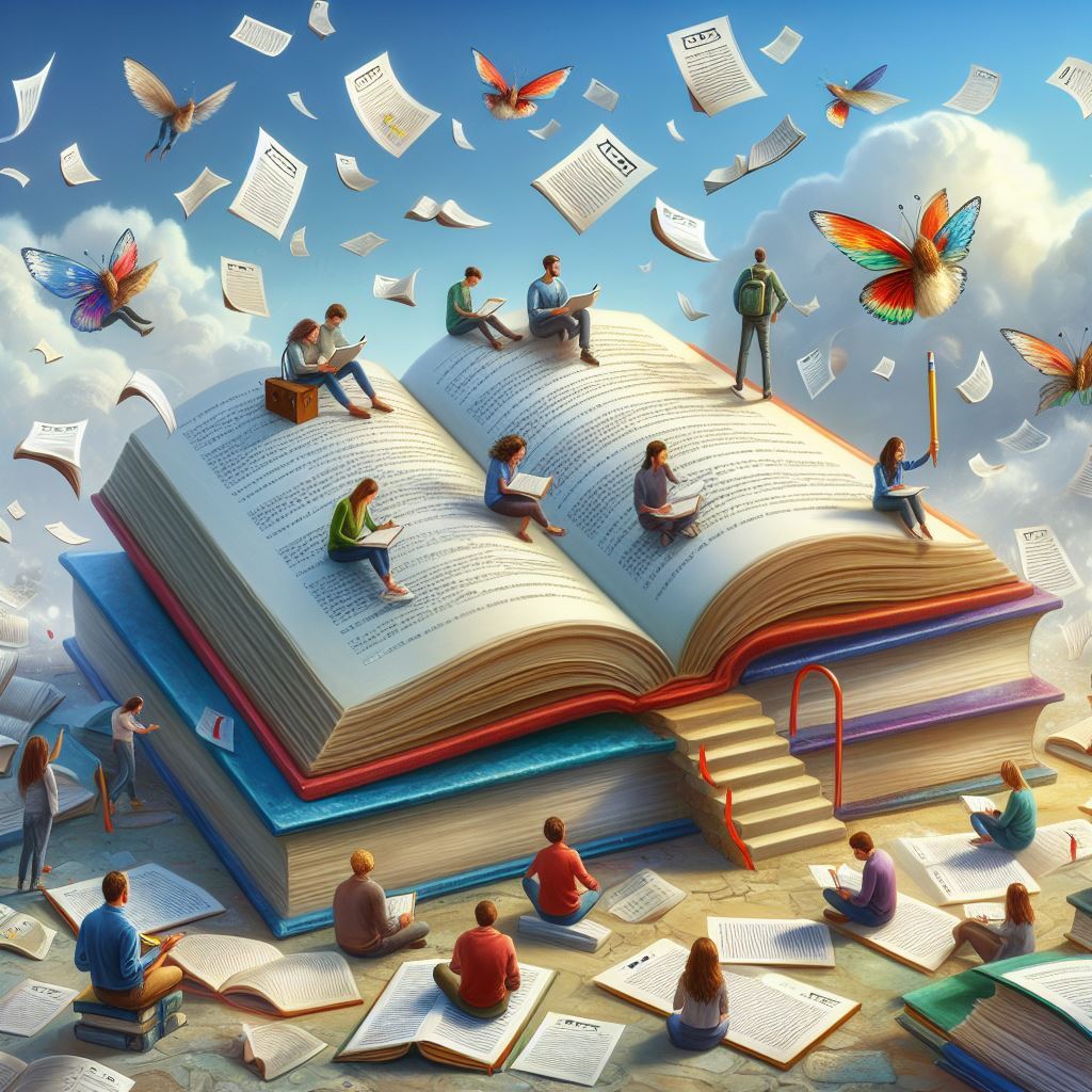 Uma nova pesquisa conduzida pelo site Os Melhores Livros (OML), celebrando o dia do livro, que acontece em 23 de abril, oferece uma visão sobre os hábitos e preferências de leitura dos leitores brasileiros em 2024.

bit.ly/4aKjeSh