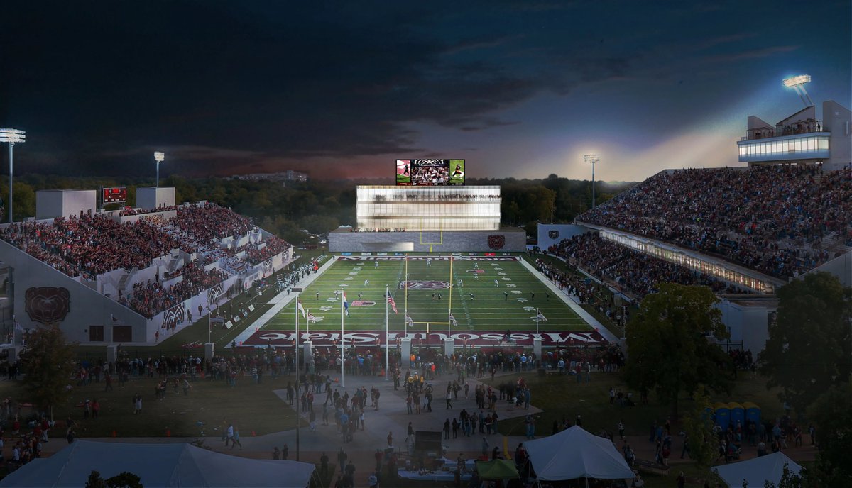 #AGTG Blessed to have received a Division 1 Offer from Missouri State University