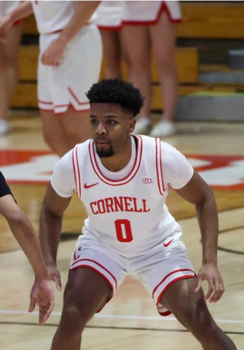 Cornell (D1) transfer Evan Williams is receiving interest from the following schools, he told <a href="/ThePortalReport/">The Portal Report</a>:

Lubbock Christian (D2) (offered)
Prairie View A&amp;M 
Idaho

2 years of eligibility remaining!