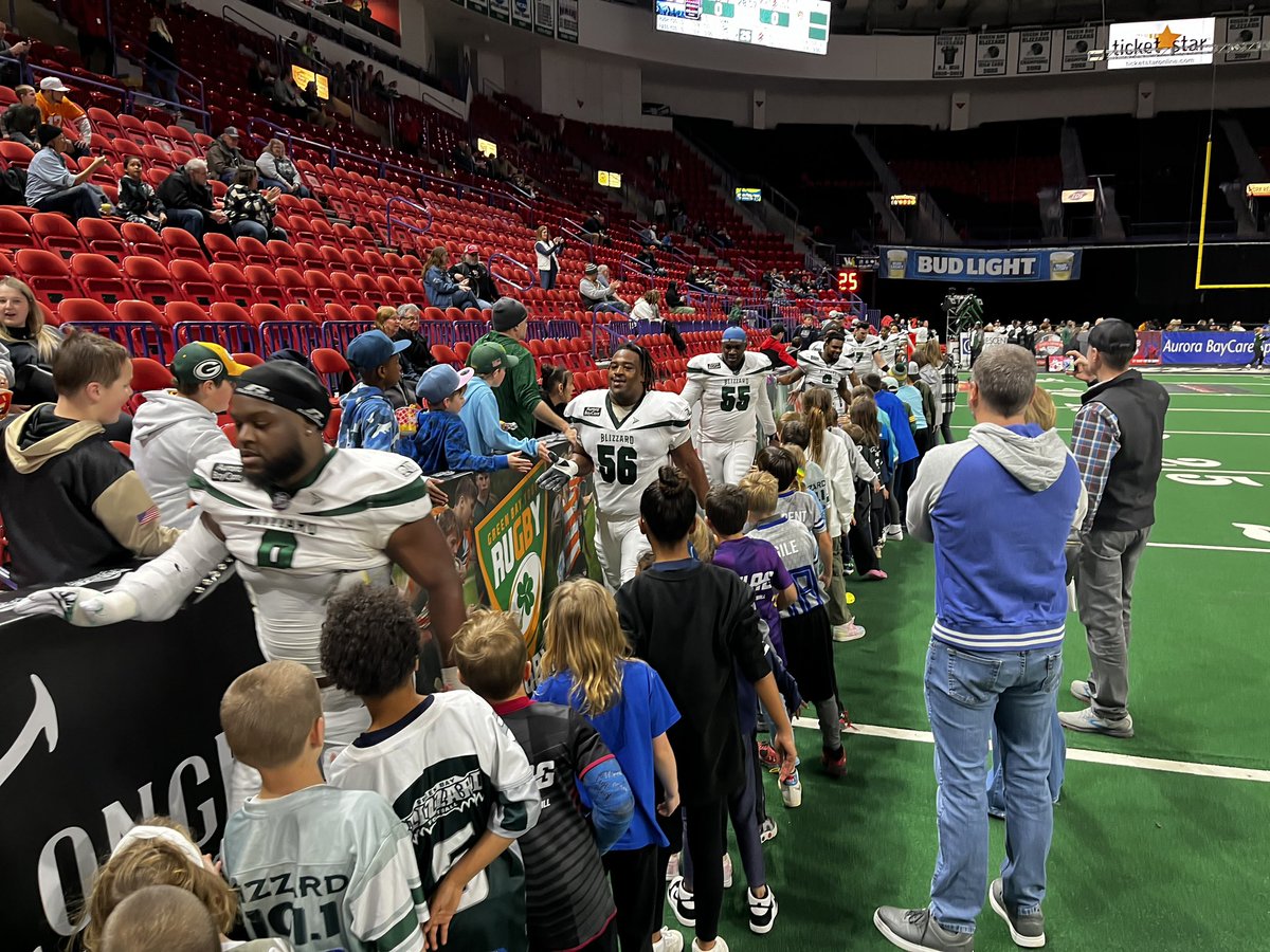 Ryan Welnetz (@suamicoelem) on Twitter photo Grateful to <a href="/gbblizzard/">Green Bay Blizzard</a> for hosting their annual Dash for Cash game! Suamico Elementary picked up $275! AND our students got to be part of a fan tunnel before the game! Thank you for supporting our schools! Grateful to <a href="/gbblizzard/">Green Bay Blizzard</a> for hosting their annual Dash for Cash game! Suamico Elementary picked up $275! AND our students got to be part of a fan tunnel before the game! Thank you for supporting our schools!
