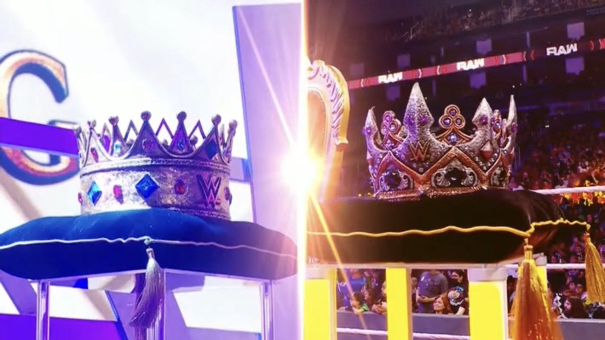 A lot of ppl making MITB predictions..

But what are your predictions for the King & Queen of the Ring winners?