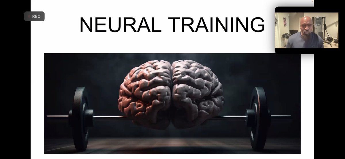 @CoachVenable1 outstanding chat tonight. Appreciate you taking the time and sharing. @paul_sterrett @rackcoach @StrengthGiants top notch putting this together. Can’t wait to rewatch and dive even deeper.