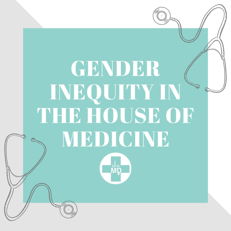 Dr. Ken Milne (@TheSGEM) discusses how to be a #HeForShe in medicine, AND he shares FACTS about gender inequality and includes lots of LINKS to research about gender equity. bit.ly/sheMDheforshe #sheMD #WomenInMedicine #MedStudentTwitter