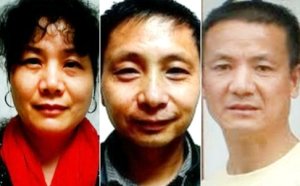 On April 23rd, 2013, activists Liu Ping, Wei Zhongping and Li Sihua organized a demonstration in Xinyu, China, demanding that Chinese officials disclose their wealth to the public. The three would be arrested for 'inciting subversion of state power'.