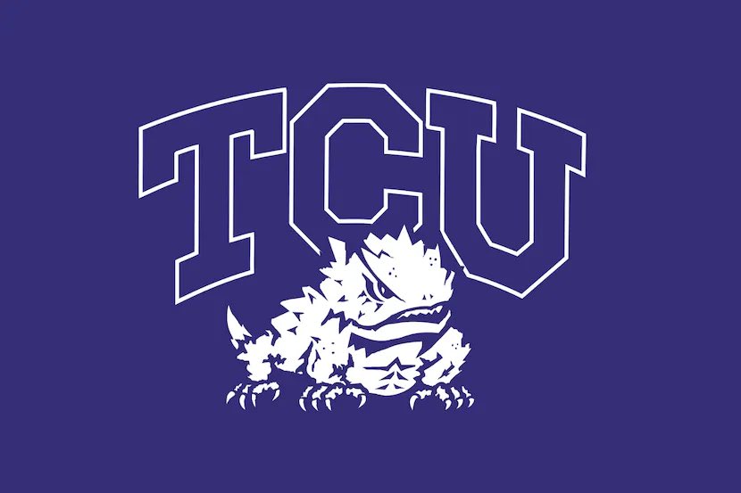 Blessed to receive an offer to Texas Christian University! 🐸 @kendalbriles @CoachSonnyDykes