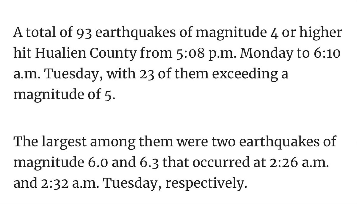 Remember when I said 5? Ya apparently I was greatly exaggerating. Nothing like waking up to an earthquake and going right back to sleep. My Hobi 🐶 is a champ though.