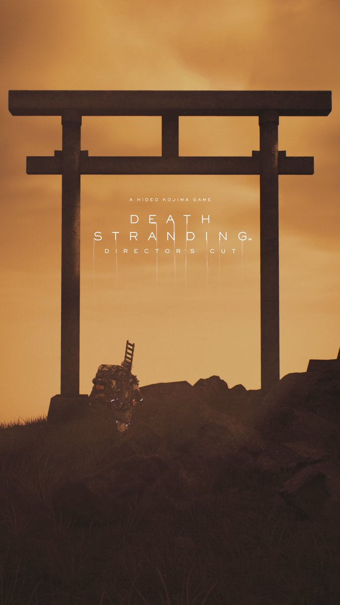 #DeathStranding