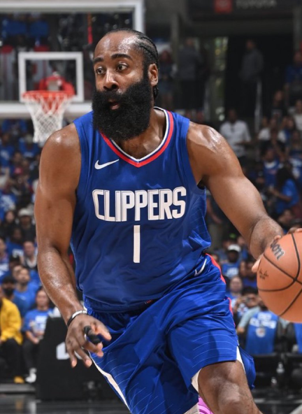 LeGoatedOne's tweet photo. Paul Pierce on Undisputed: 

"James Harden looked like the one. He played like the one in this game." https://t.co/e9jvrAsTgu