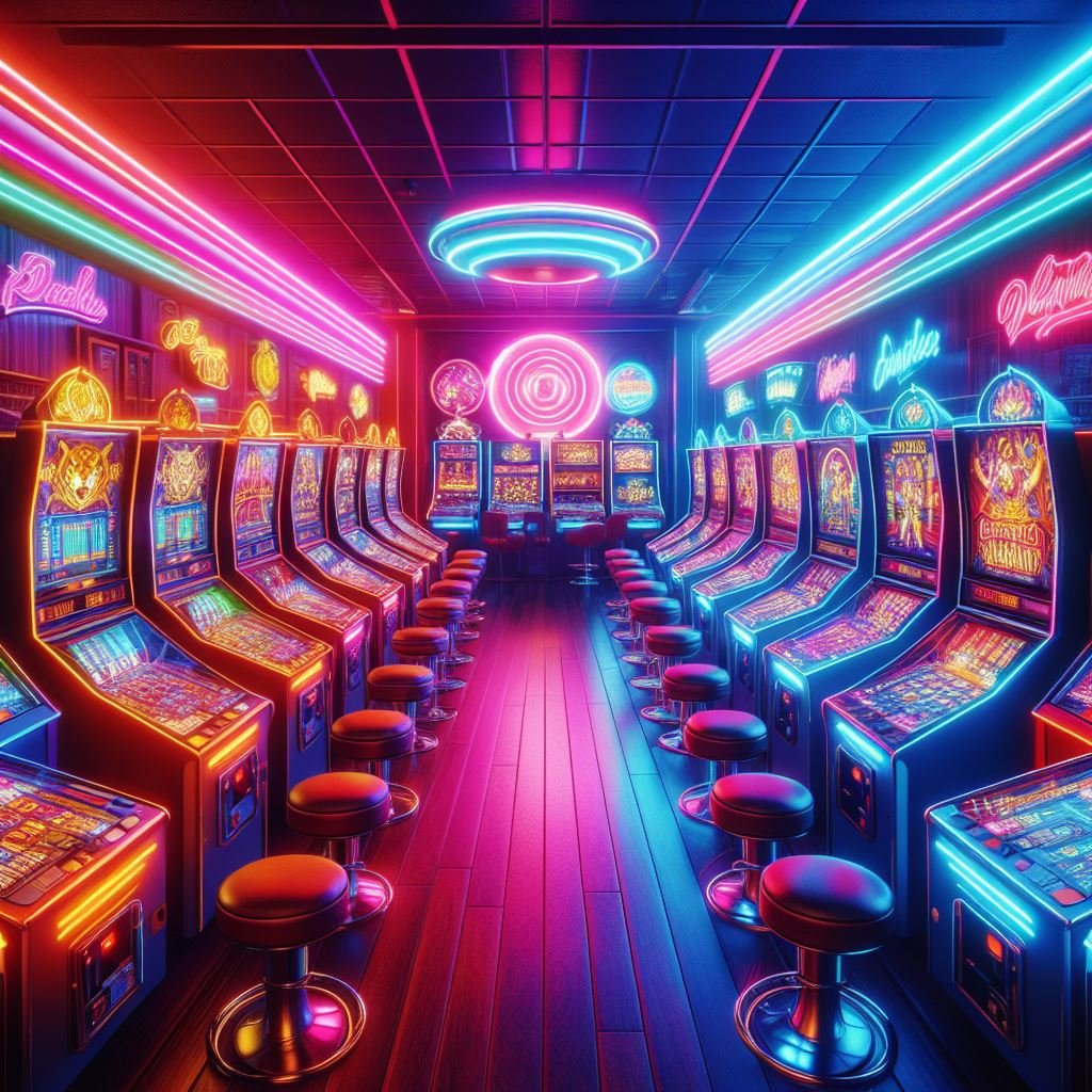Are you a gaming enthusiast looking for a fun and smooth experience? Look no further than <a href="/HouseofParlay/">House of Parlay</a> Arcade!

🎮 Play a variety of engaging games
🔐 Experience a safe and secure gaming environment

Don't miss out on the fun play today @ parlayarcade.io/games