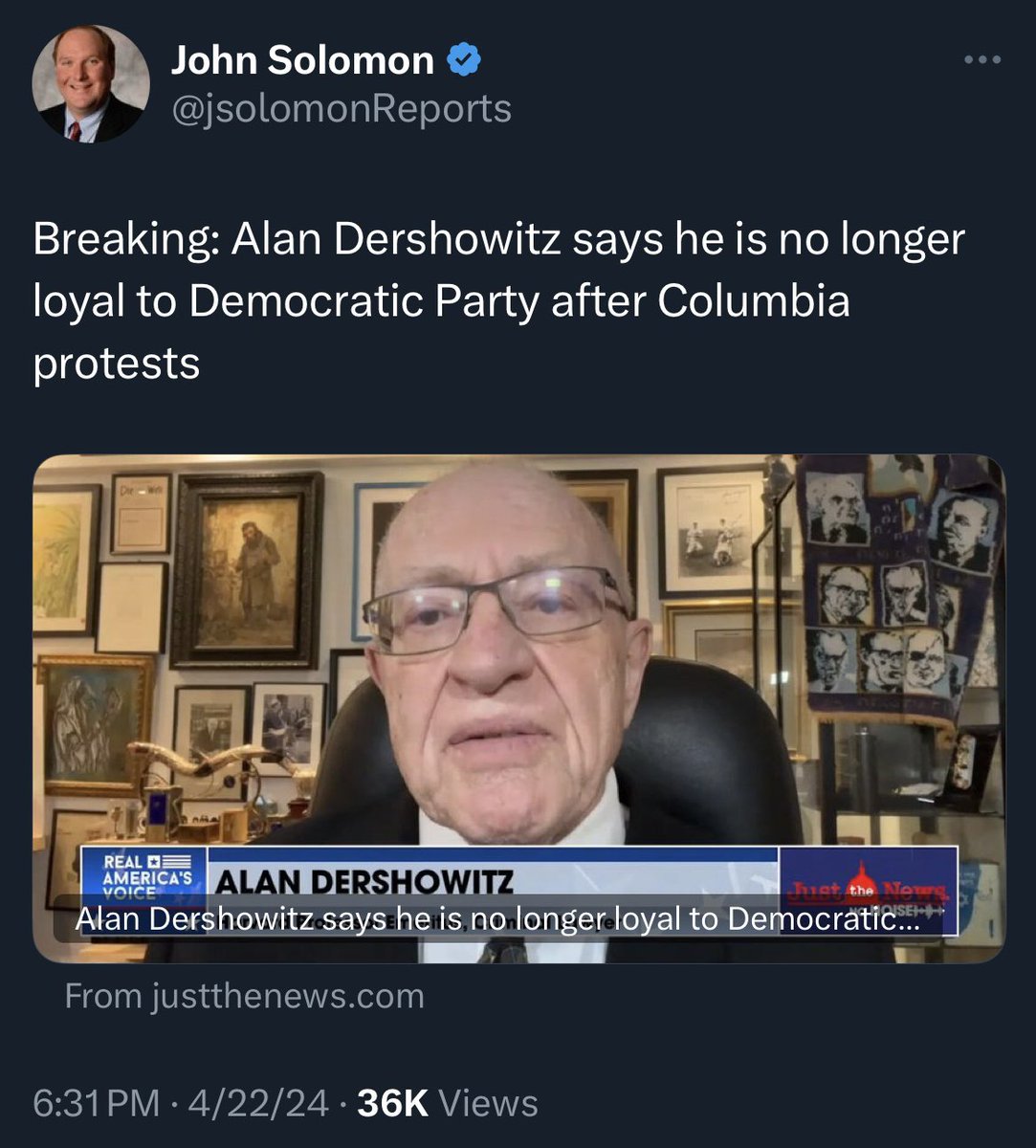 What a terrible loss. How will we recover.