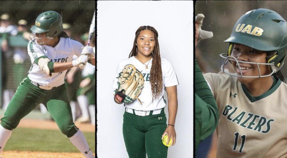 New!! @janaewray3 Ja'nae shared some great things with me in our conversation!! She talked about her recruitment, what she has learned as a student athlete in college, her family, dealing with adversity and more!! @UAB_SB ⬇️ youtu.be/sm6H2FNbzOI?si…