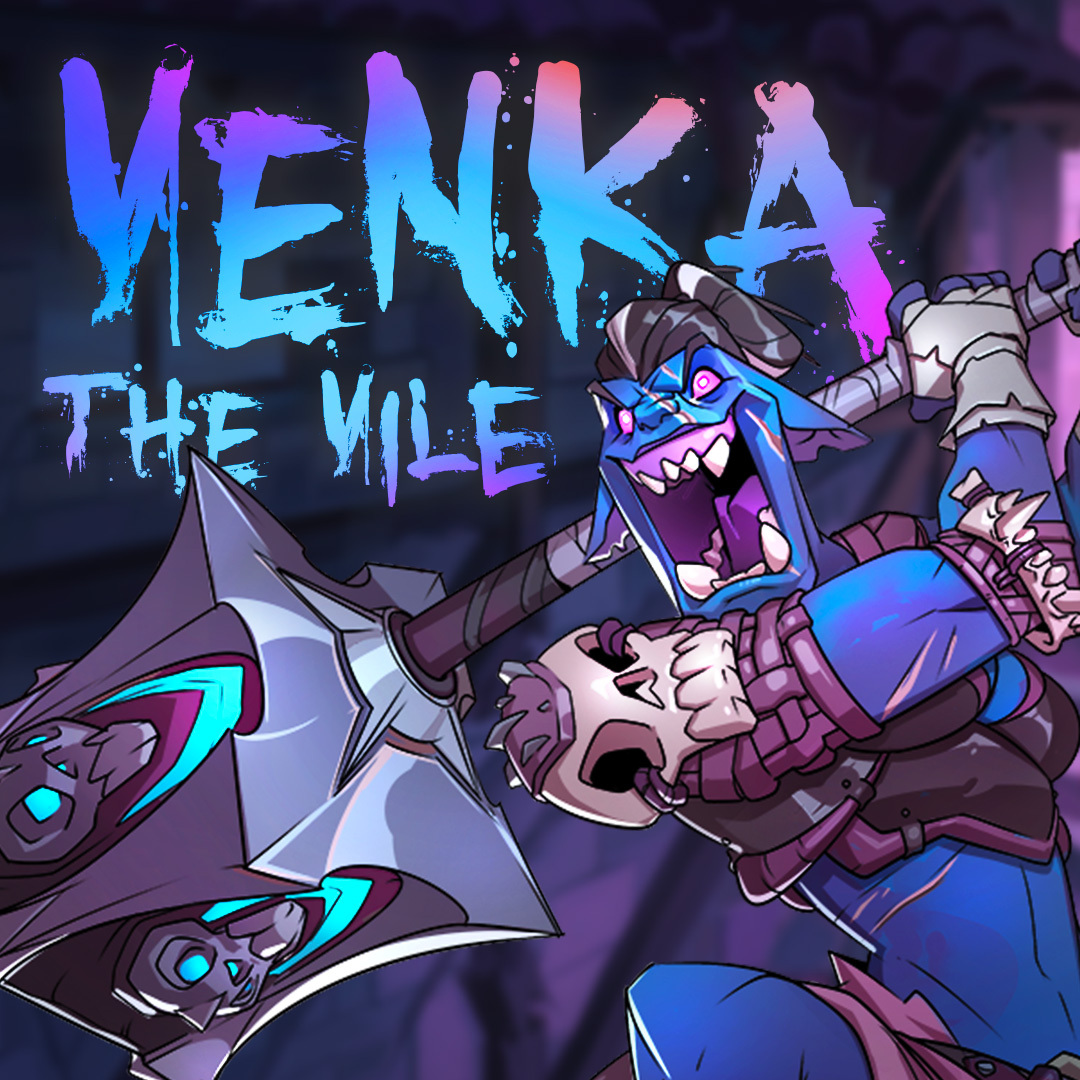 Have you played Venka the Vile? Or maybe your opponent used her to smash in your teeth. Let us know what you think of her so far! Meanwhile, don't forget to buy Rebellion packs, maybe score some extra Venka, and stake your cards in the next Conflict for airdrops of Rebellion’s