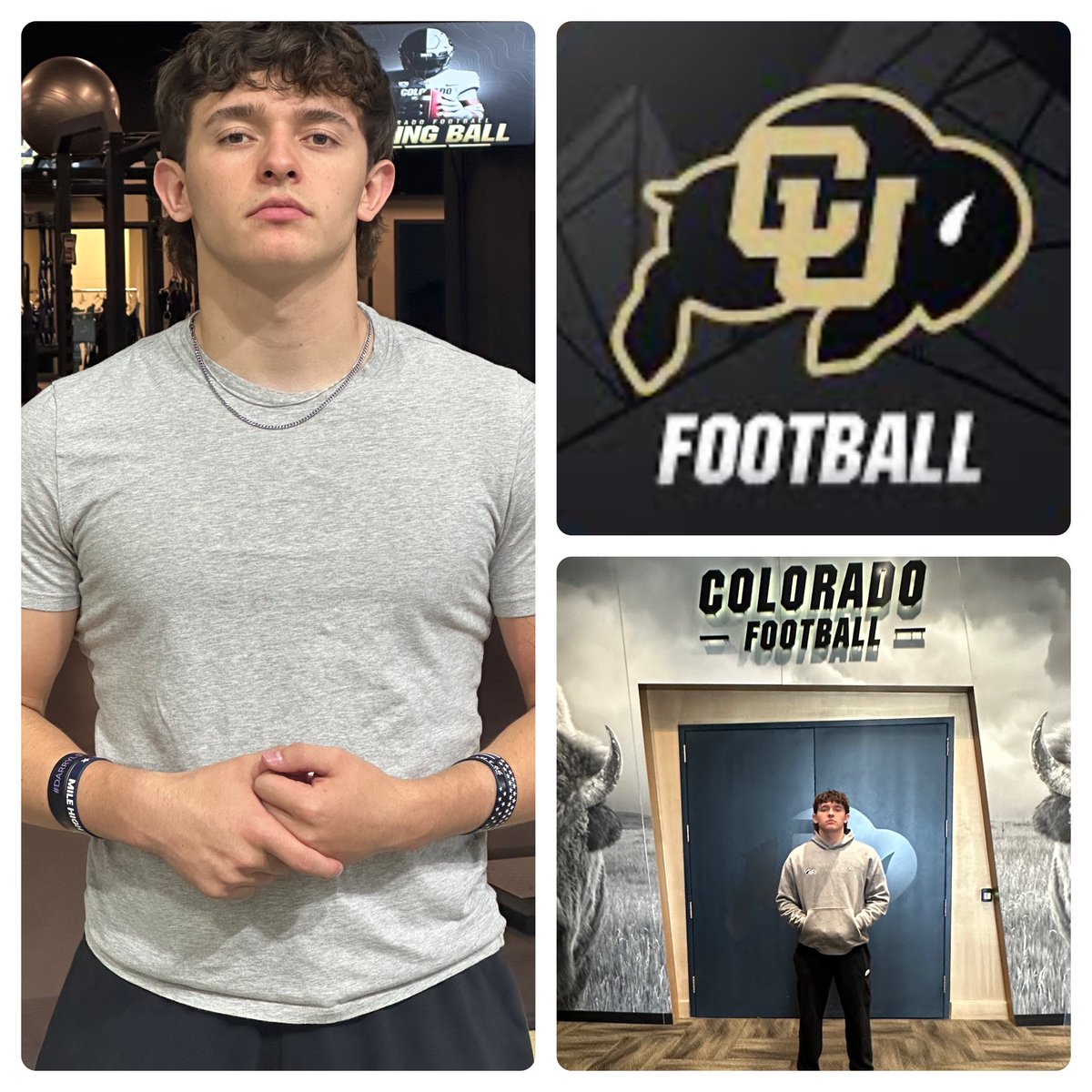 Enjoyed watching @CUBuffsFootball get after it at practice Saturday! Thank you for the invite! @DeionSanders and staff definitely taking this program to new heights. @CoachFleaBUFFS @theyoungcoach @JoeMento @BradPyatt @247Sports @RivalsFriedman @TheSHOWByNXGN @coachwes_23