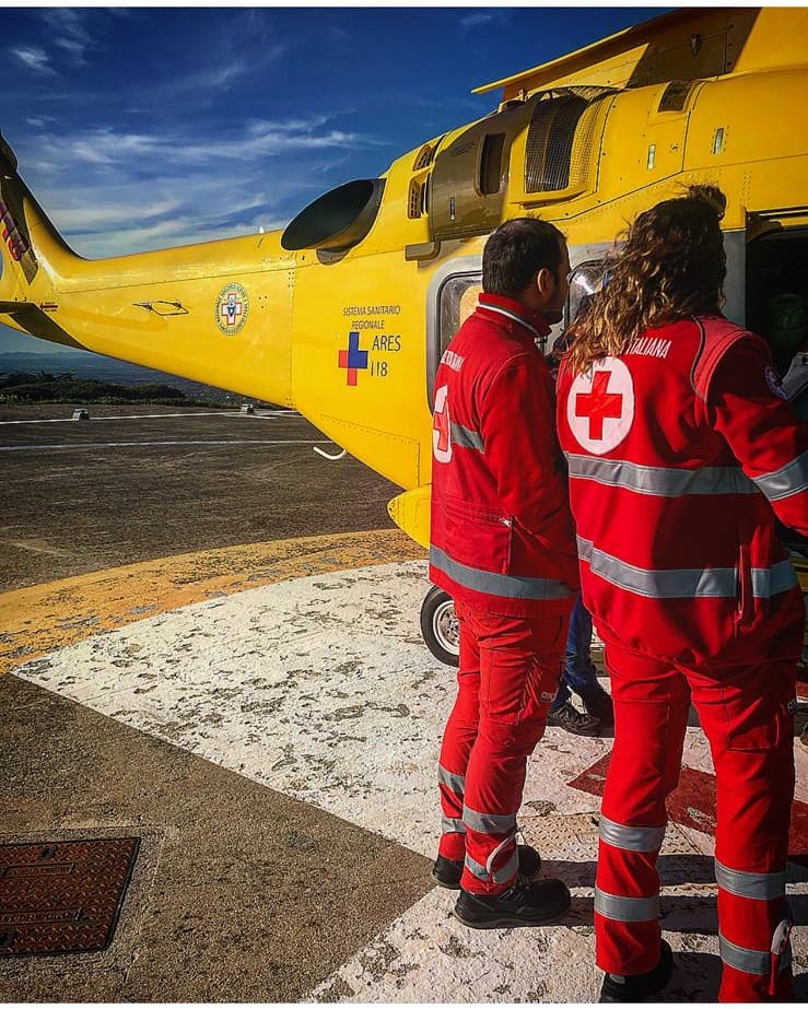 Lavoro in Croce Rossa dlvr.it/T5stFm