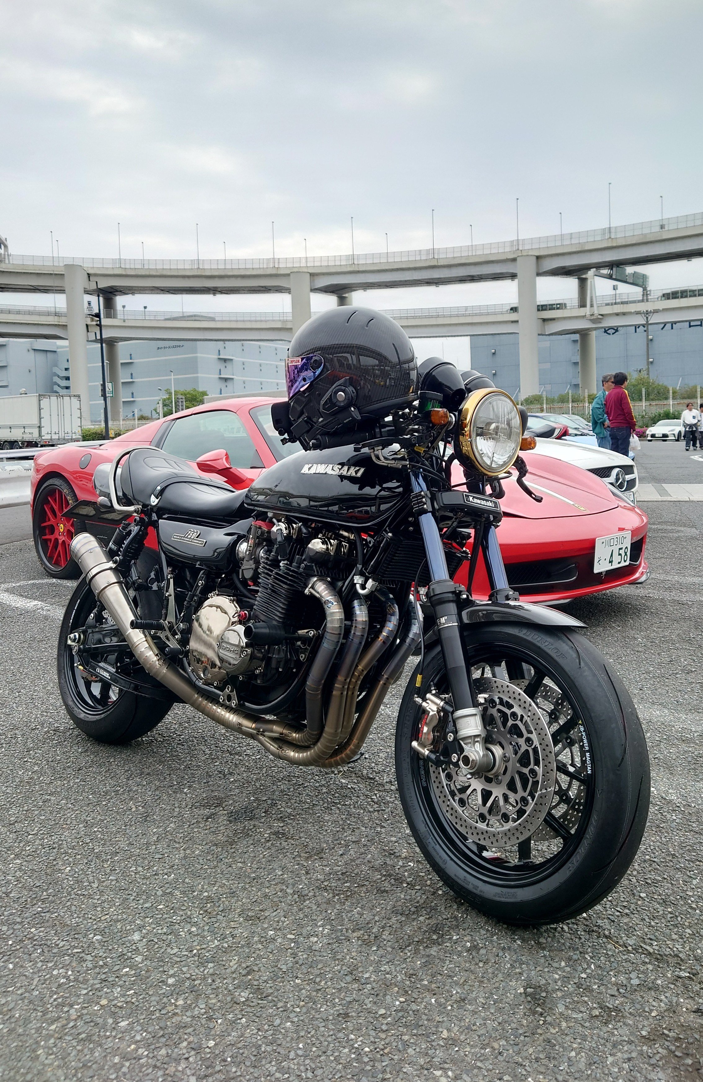 たかたかみー Legendary Bikes [Z2] [Z1] The ultimate specifications for