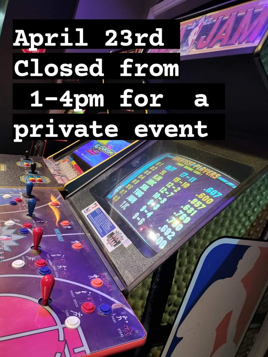KingcadeKC's tweet photo. Tomorrow we will be opening at 4pm instead of 1pm for a private event. https://t.co/xoiyvv8fTN