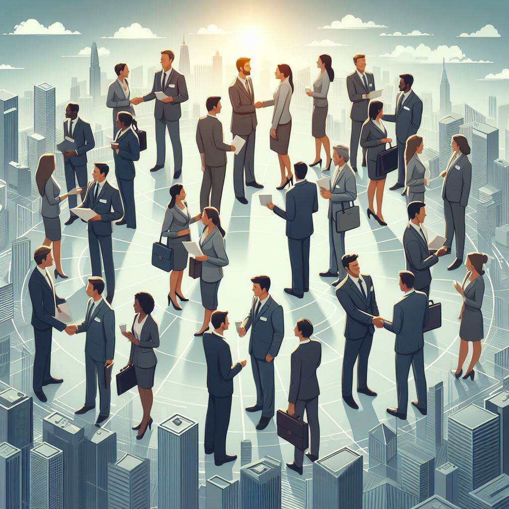 Discover the keys to business growth and networking success with TEAM Referral Network!  Join us for an exclusive presentation unveiling the strategies and opportunities behind our dynamic platform. Together, let's unlock new avenues for professional success! #Networking