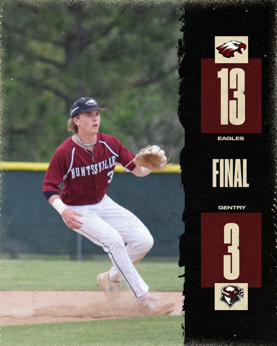 Huntsville Baseball tweet media