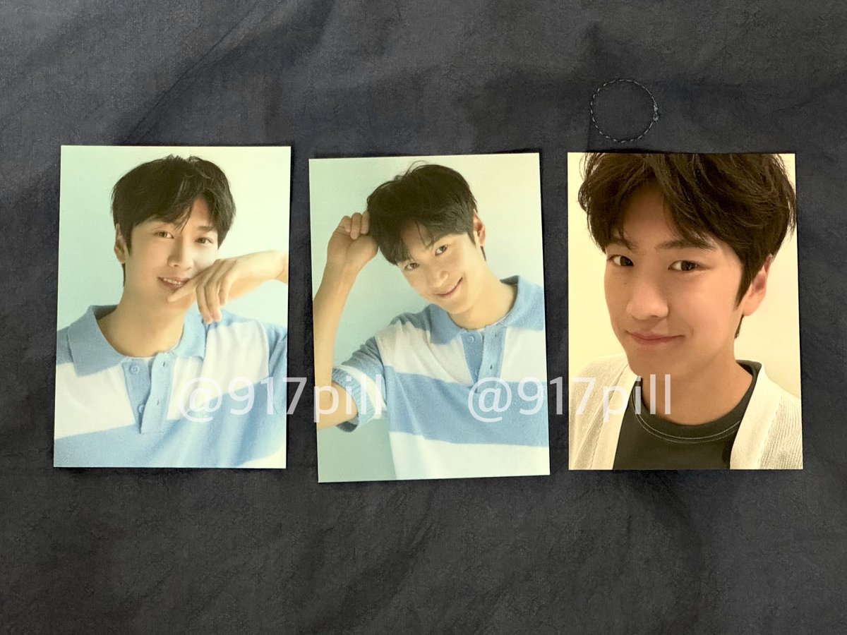 나인우 일본 팬미팅 굿즈 포카 나눔

나인우 나종찬을 사랑하고 아껴주고 응원해 주시는 3분께 랜덤으로 보내드립니다💕

rt 마음 상관없이 흔적 남겨주시면 됩니다