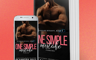 📷✨ SALE SALE SALE 📷✨ One Simple Mistake by @DeanndraHall is just 99 CENTS! Grab your copy of this smexy #KU book! amzn.to/4aw1Alg @BuoniAmiciPress