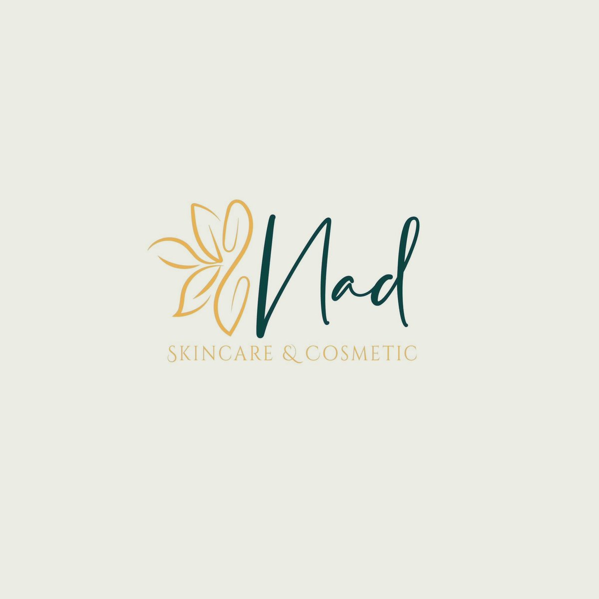 #marketingcontent🚨🚨🚨🚨

'🎨 New créa à découvrir ! Nous vous présentons le logo et les déclinaisons réalisés pour NAD SKIN CARE And COSMETIC, passionnée par les produits d'entretien de la peau et de cosmétiques. 

#ConceptionDeLogo
#charteGraphique 
👉Max Rt 🙏
📍intéressés Dm