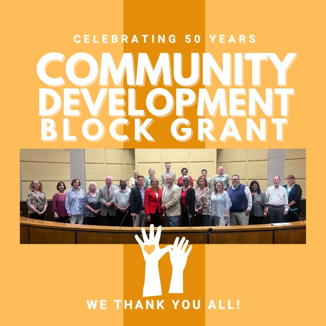 The Mobile County Commission designates 2024 as a time to celebrate 50 years of the Community Development Block Grant (CDBG) Program. It provides local governments with the financial resources to assist low and moderate-income persons. We give special thanks and recognition to...