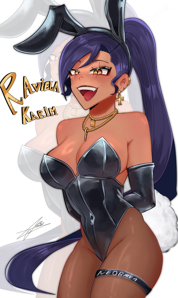 Tá permitido para o horário?🐰
•
•
•

#Ravielarts #RavielKarim #neobunny #neobaka #ravielakarim