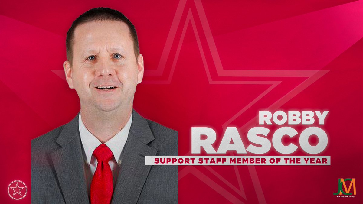 Truly one of the hardest working, and most dedicated people across all of Austin Peay Athletics! We're excited to announce Robby Roasco as the recipient of the 2023-24 𝐒𝐮𝐩𝐩𝐨𝐫𝐭 𝐒𝐭𝐚𝐟𝐟 𝐨𝐟 𝐭𝐡𝐞 𝐘𝐞𝐚𝐫 award! #ESPEAYS24