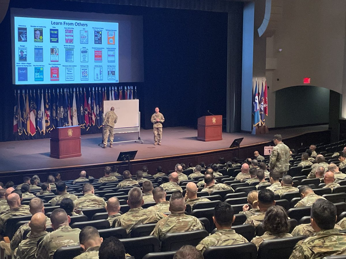 Beags_Beagle's tweet image. A highlight of all the things we have the privilege of doing is to interact and engage with future BN and BDE Commanders / CSMs. #LearnFromOthers