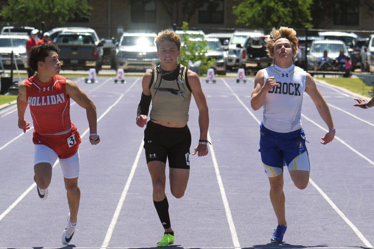 After rain delayed Saturday, the Region 1-3A track meet is in the books. What a day it was for the Texas Panhandle. Huge thanks to @DPYoungblood for the 📸 #txhstrack #UILState presspass.news/bushland-canad…