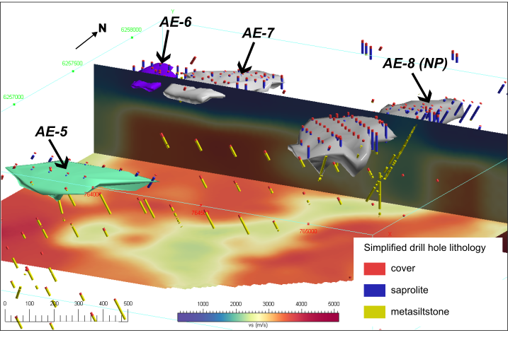 Our new peer reviewed paper, ‘Imaging the supergene search space with ANT’ is out now in ASEG’s Preview. Co-authored with @ThorEnergyPLC, the paper explores ANT’s role in expanding drill targeting for supergene copper-gold mineralisation. Read more 👉: hubs.la/Q02tgLNw0