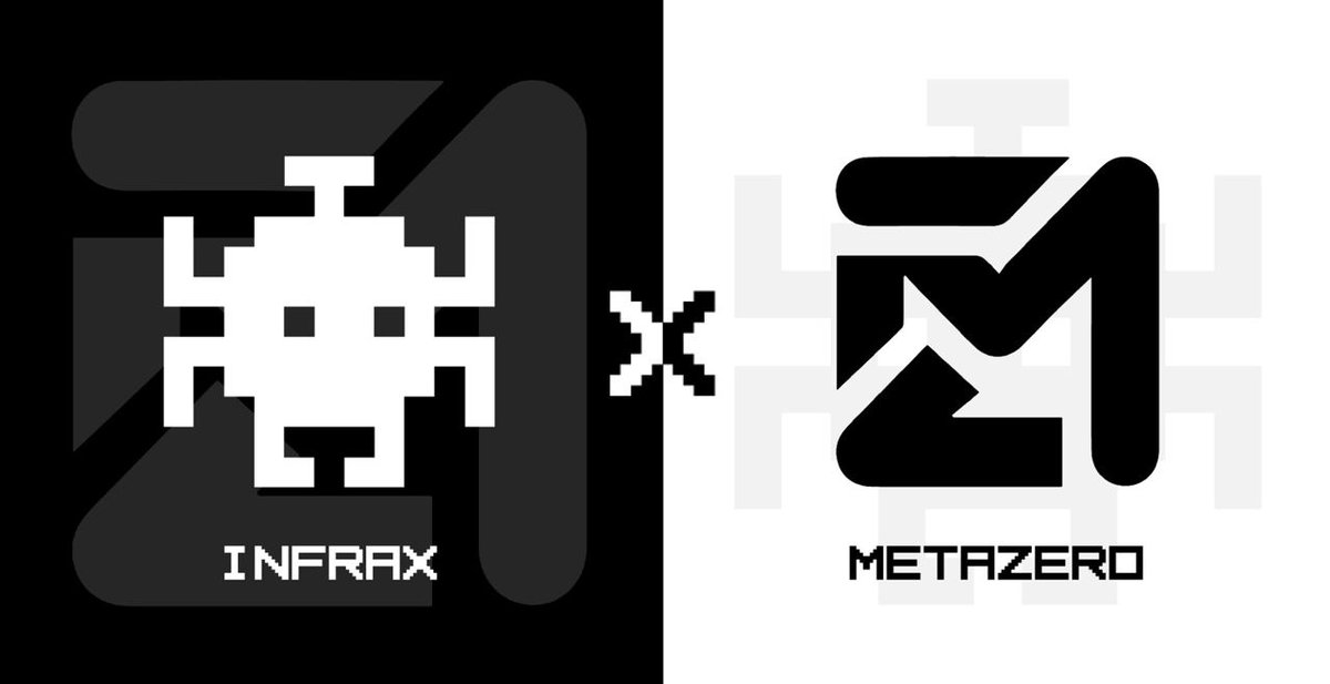 infraX is proud to announce its strategic partnership with @metazerogg 

MetaZero looks to bring RWA omnichain tokenization to your favourite gaming assets and with the help of the infraX Network, seeks to expedite workflow and increase platform output.

At infraX we are continue…