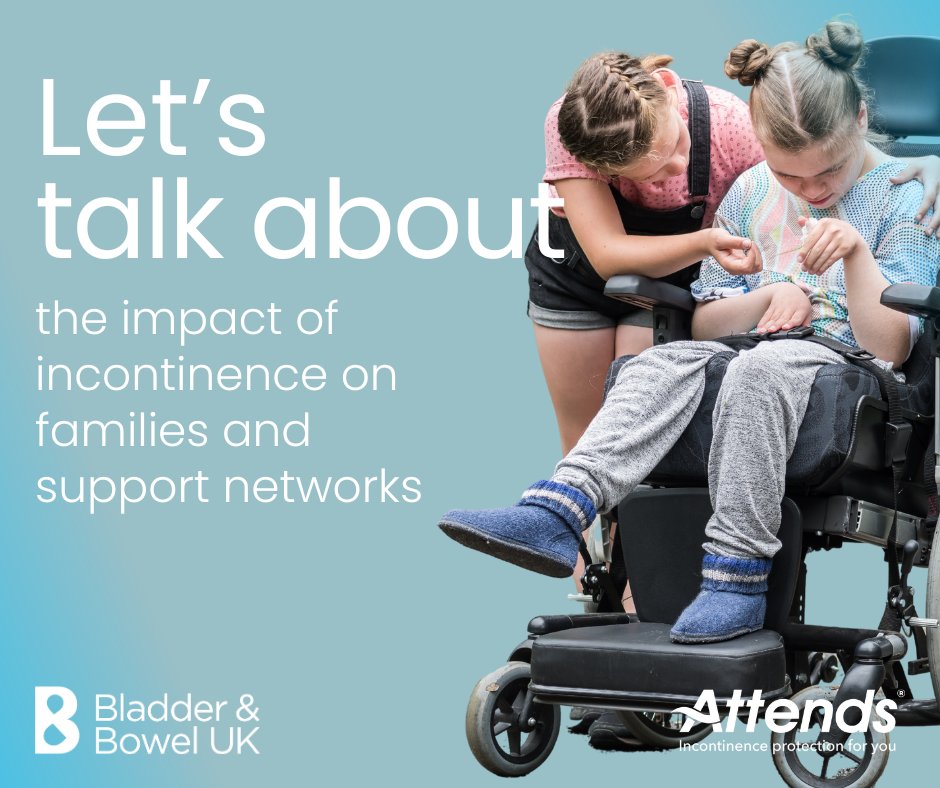 Research shows that incontinence can be a catalyst in an unwanted move to a care home or supported living facility. Helpful resources, produced by Bladder & Bowel UK's team of specialist nurses, are available on the awareness hub - bbuk.org.uk/the-impact-of-…
