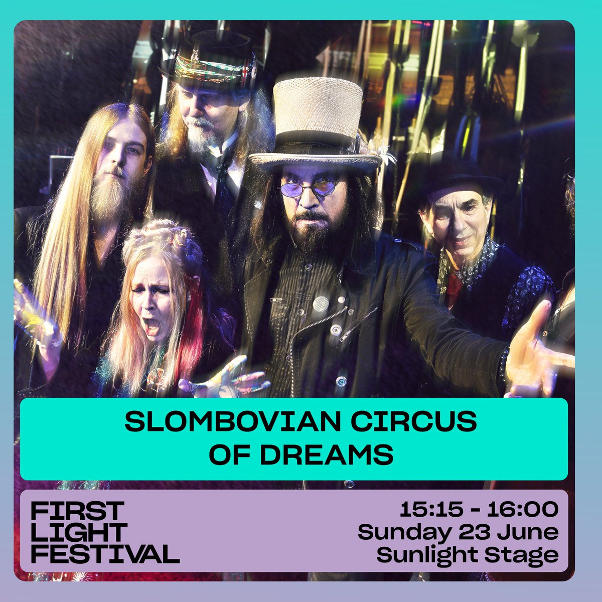 Bringing an irresistible slice of Americana pie to the shores of Lowestoft, @Slambovia will be closing out First Light Festival 2024 on the Sunlight Stage on Sunday 23 June! 🌅🎶 firstlightlowestoft.com/events-2024/sl… #FirstLightFestival2024 #Lowestoft