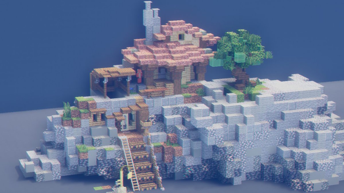 お家

#Minecraft #Minecraftbuilds #minecraft建築コミュ