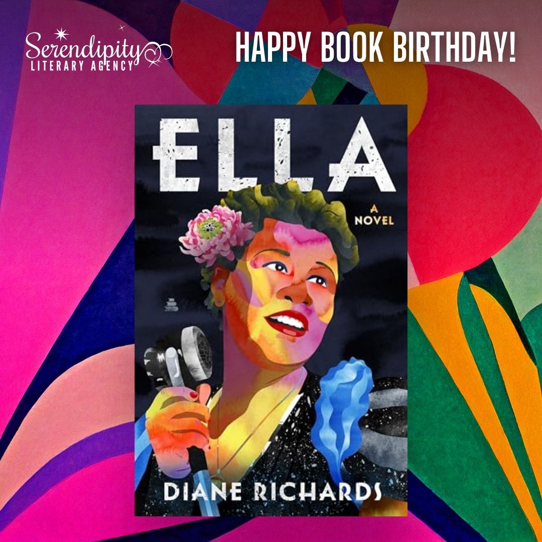 Happy book birthday to 'Sarah Selects' book club pick ELLA by #SerendipityLit and #FolioLit author Diane Richards (@DianeRichards_)!

Available now from Amistad (@AmistadBooks)! You can order your copy here: bookshop.org/a/10902/978006…