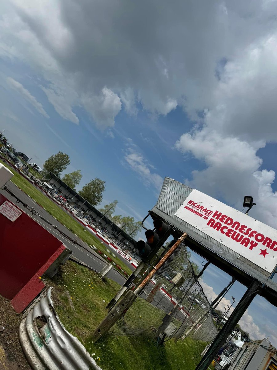 Incarace Motorsport tweet media