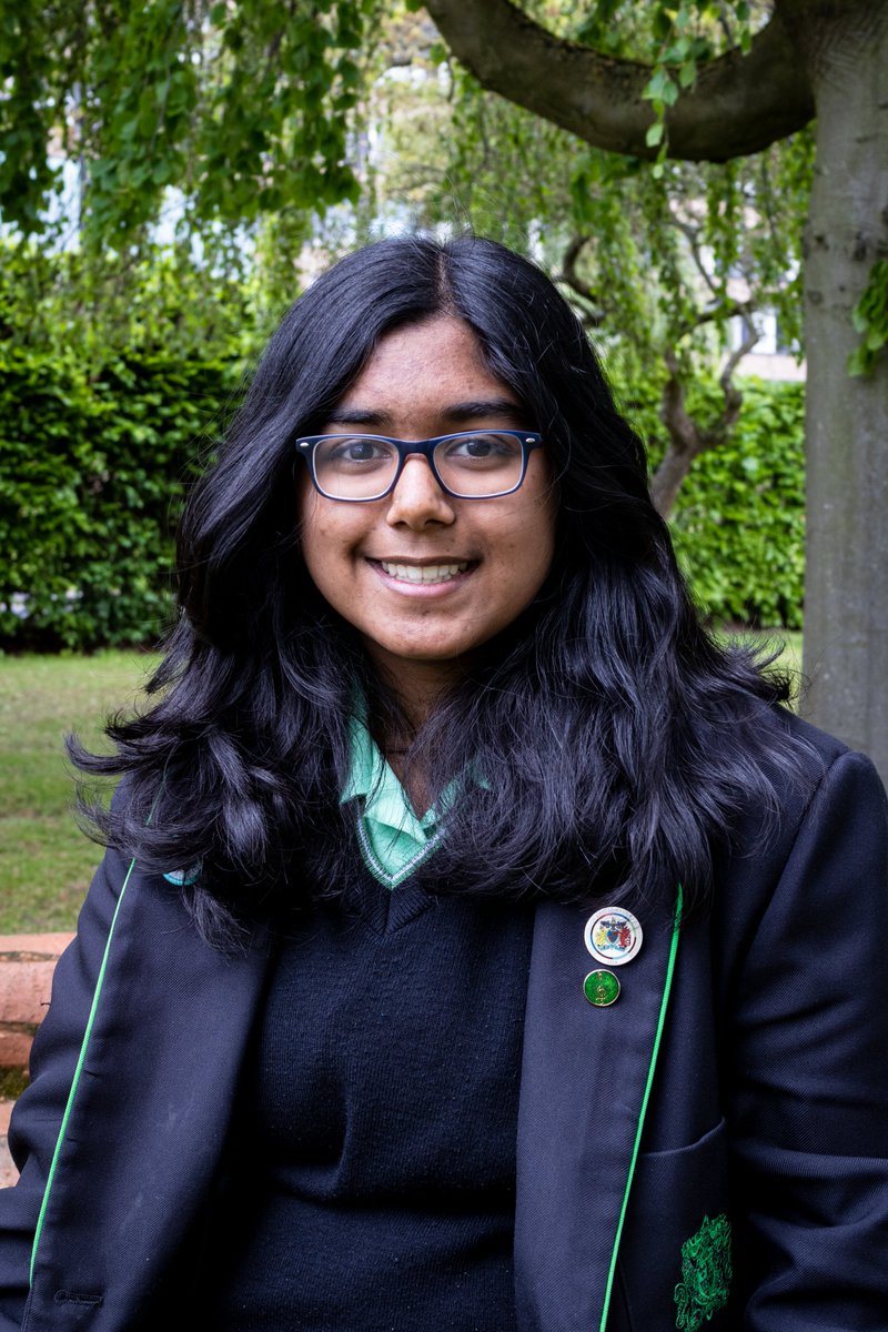 We are very pleased to share that Upper Fifth pupil Srilakshmi has been elected as Youth Police and Crime Commissioner (YPCC) for Birmingham West. @WestMidsPCC 👏👮‍♀️ Find out what Srilakshmi had to say about her role on our website ➡ kehs.org.uk/news/pupil-ele…